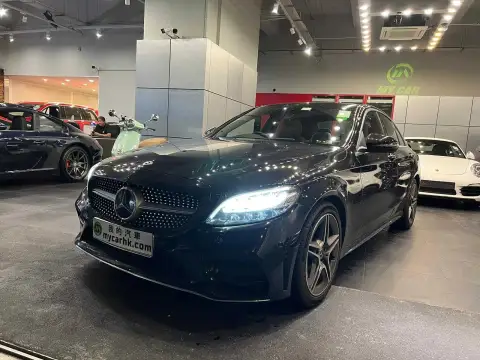 Mercedes Benz C-Class C200 FL