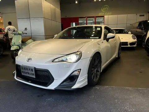 Toyota 86  GT86