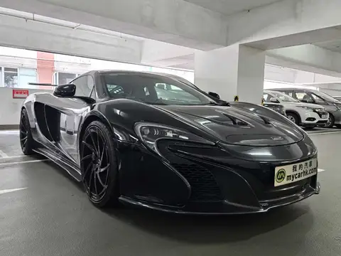 McLaren MP4 12C