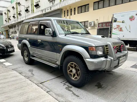 三菱 Pajero DIESEL