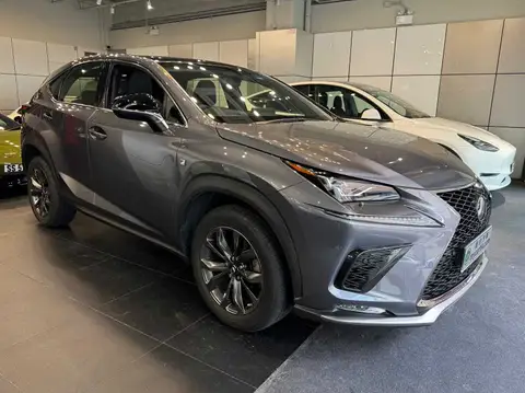 Lexus NX NX300 SPORT