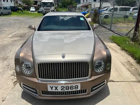 Bentley Mulsanne