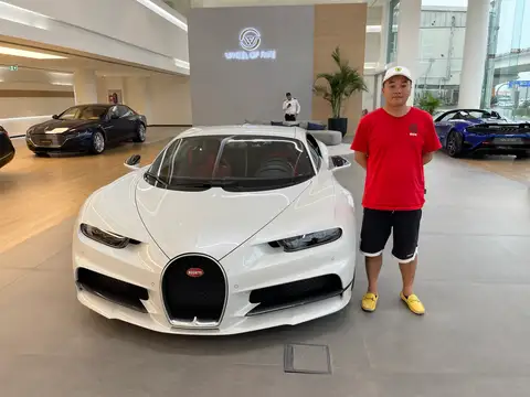 Bugatti Veyron