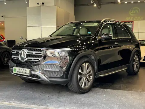 Mercedes Benz GLE-Class GLE 450 GLE450 4MATIC