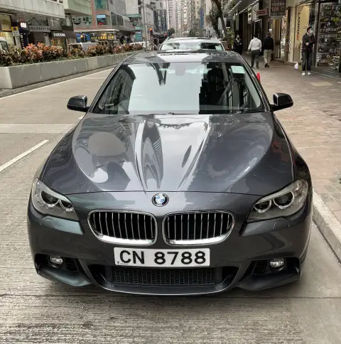 BMW 5 Series 520i M SPORT