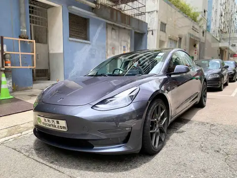 Tesla Model 3 LONG RANGE LR