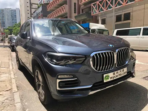 BMW X5 XDRIVE40iA XLINE
