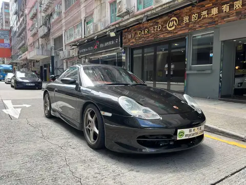 Porsche 911  996 C2