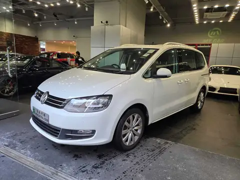 福士 Sharan 1.4 TSI