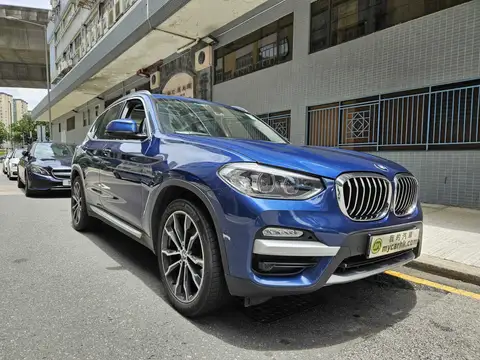 寶馬 X3 XDRIVE20iA XLINE