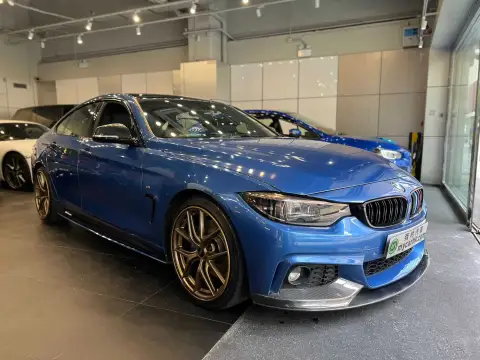BMW 4 Series  420iA GRAN COUPE M SPORT