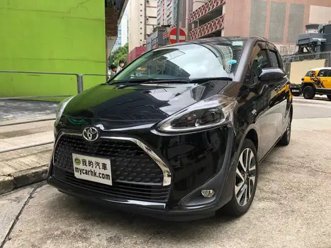 豐田 Sienta