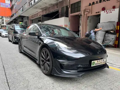 Tesla Model 3 PERFORMANCE