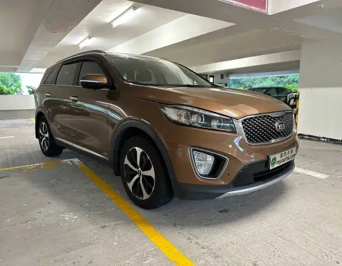 起亞 Sorento DIESEL