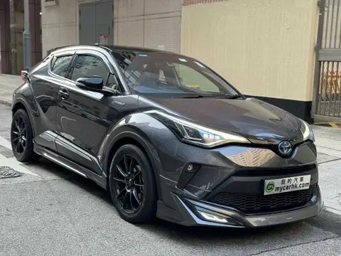 豐田 C-HR  CHR HYBRID MODELLISTA