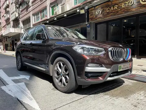 BMW X3 XDRIVE20iA XLINE
