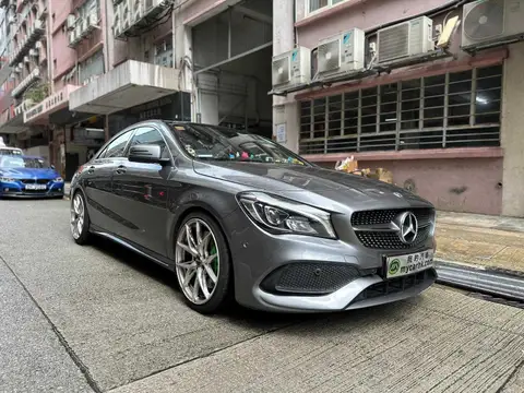 平治 CLA-Class CLA 250 FACELIFT