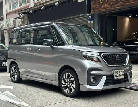Suzuki Bandit Solio SOLIO BANDIT HYBRID