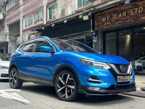 Nissan Qashqai Turbo
