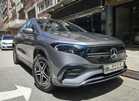 Mercedes Benz EQA EQA 250