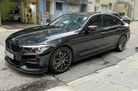 寶馬 5 Series 520d SPORT (G30)