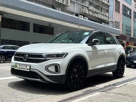 Volkswagen T-Roc T ROC 1.5 TSI