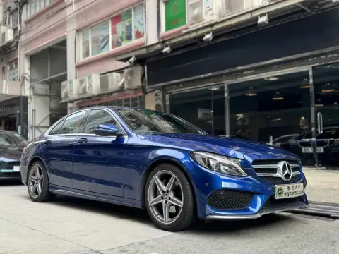 平治 C-Class C200 AMG