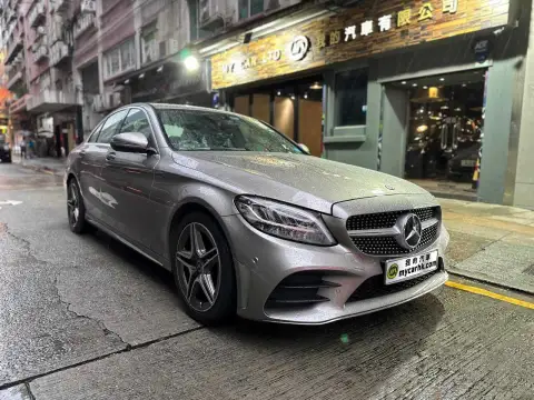 平治 C-Class C200