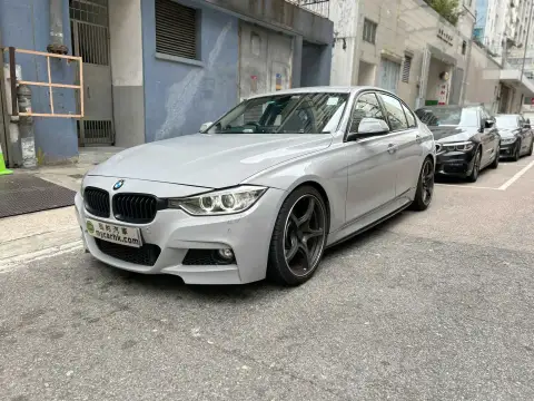 BMW 3 Series 335I