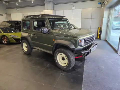 鈴木 Jimny