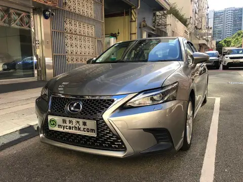 凌志 CT  CT200H HYBRID
