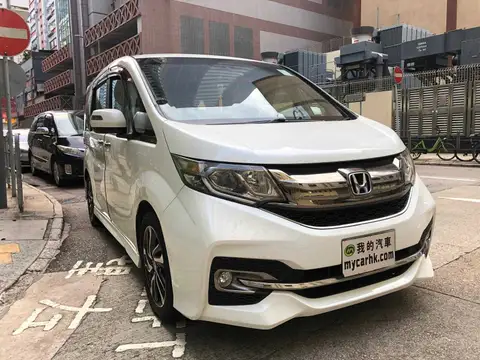 本田 Stepwgn 1.5 Turbo SPADA RP3