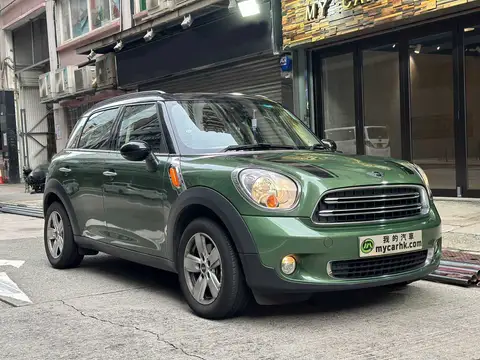 迷你 Countryman