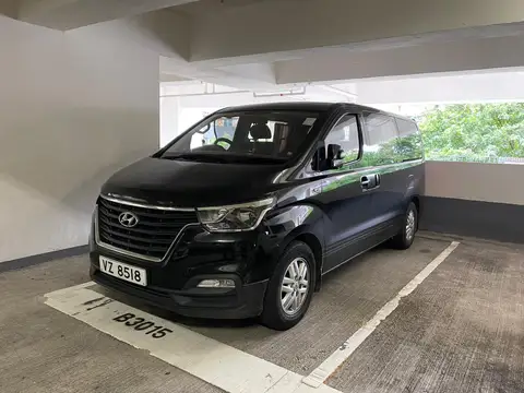 現代 H-1 VAN