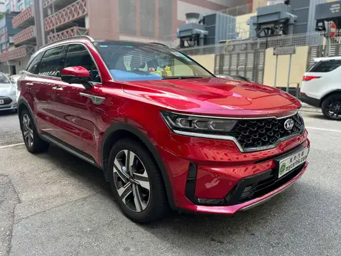 起亞 Sorento GT PLATINUM