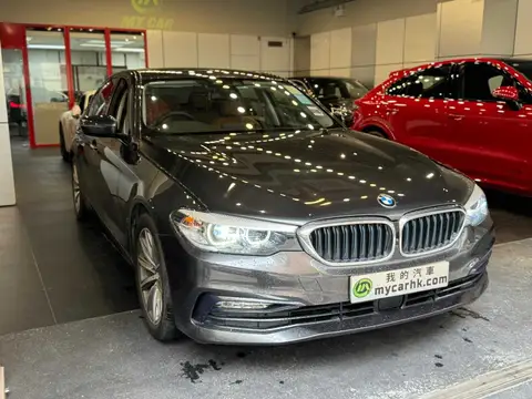 寶馬 5 Series 530E SPORT PLUGIN HYBRID