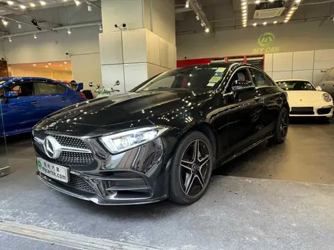 平治 CLS-Class CLS 450