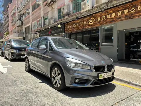 BMW 2 Series 218i ACTIVE TOURER