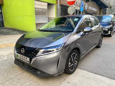 日產 Note EPOWER