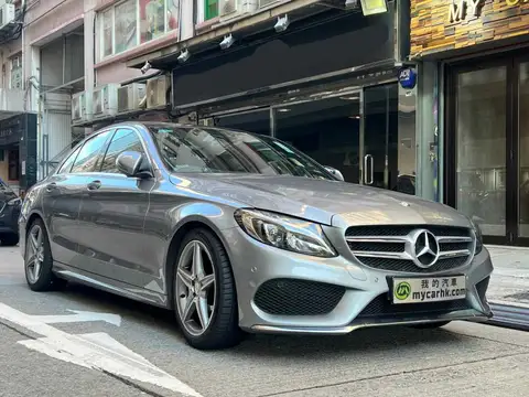 Mercedes Benz C-Class C220D