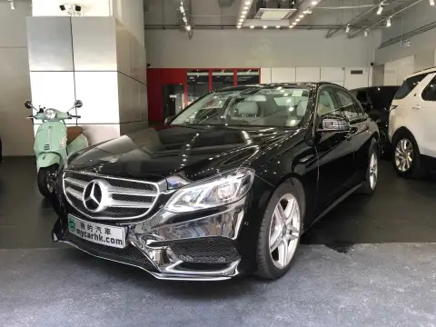 Mercedes Benz E-Class E300