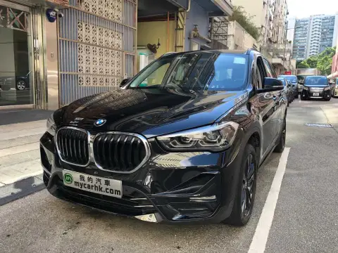 寶馬 X1 SDRIVE18iA SPORT