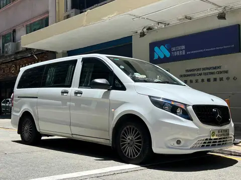 平治 Vito 116 BT