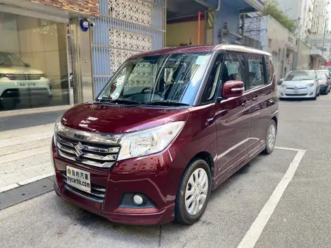 Suzuki S-Cross SOLIO HYBRID