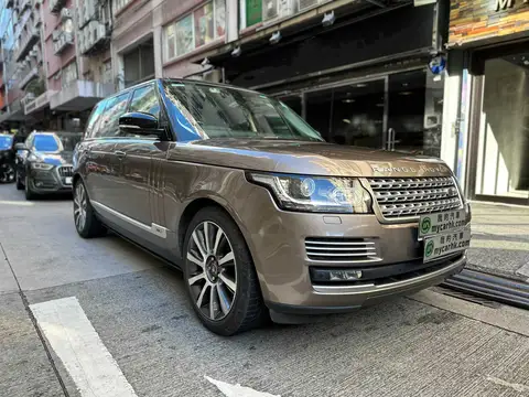 Land Rover Range Rover AUTOBIOGRAPHY LWB