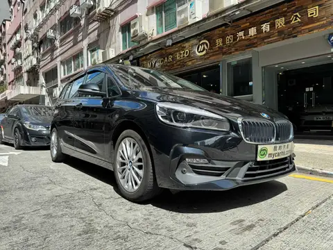 寶馬 2 Series 218iA GRAN TOURER