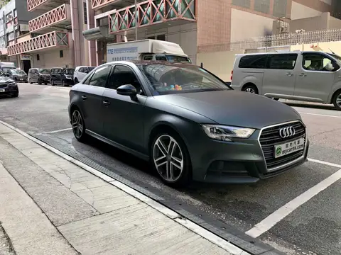 奧迪 A3 1.4T SEDAN SLINE