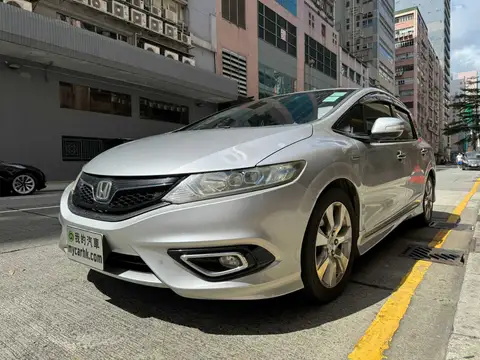Honda Jazz JADE HYBRID