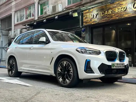 BMW iX3 M SPORT