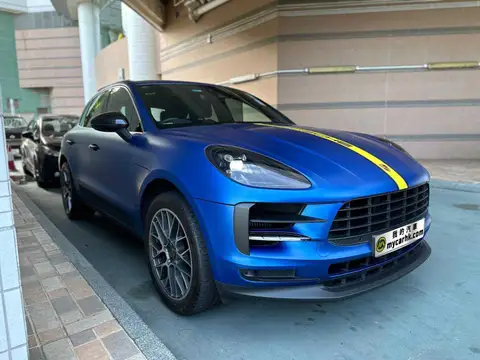 保時捷 Macan S